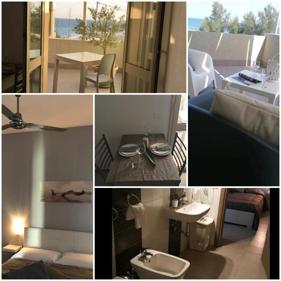 La Scogliera Bed & Breakfast Авола Екстериор снимка