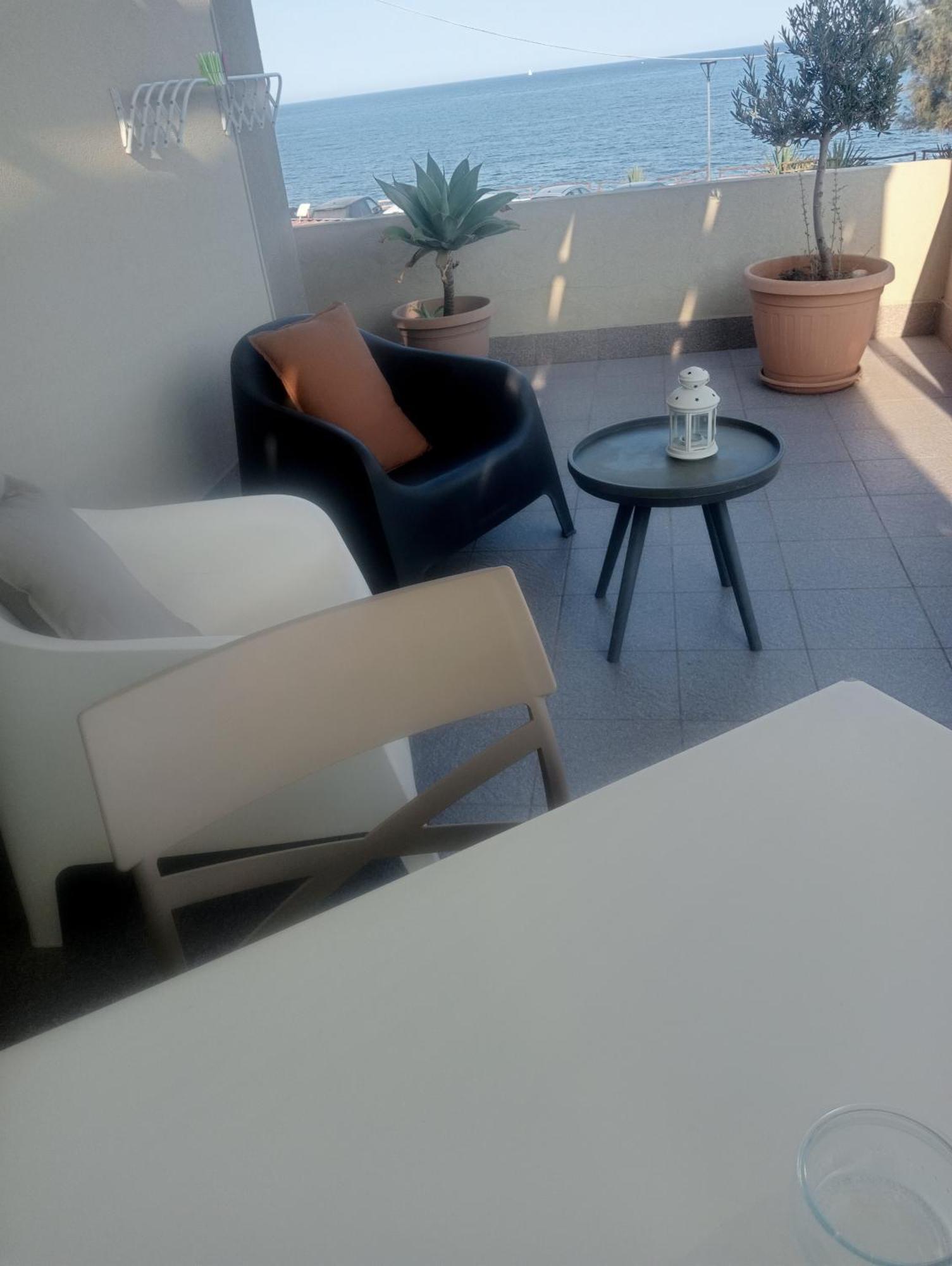 La Scogliera Bed & Breakfast Авола Екстериор снимка