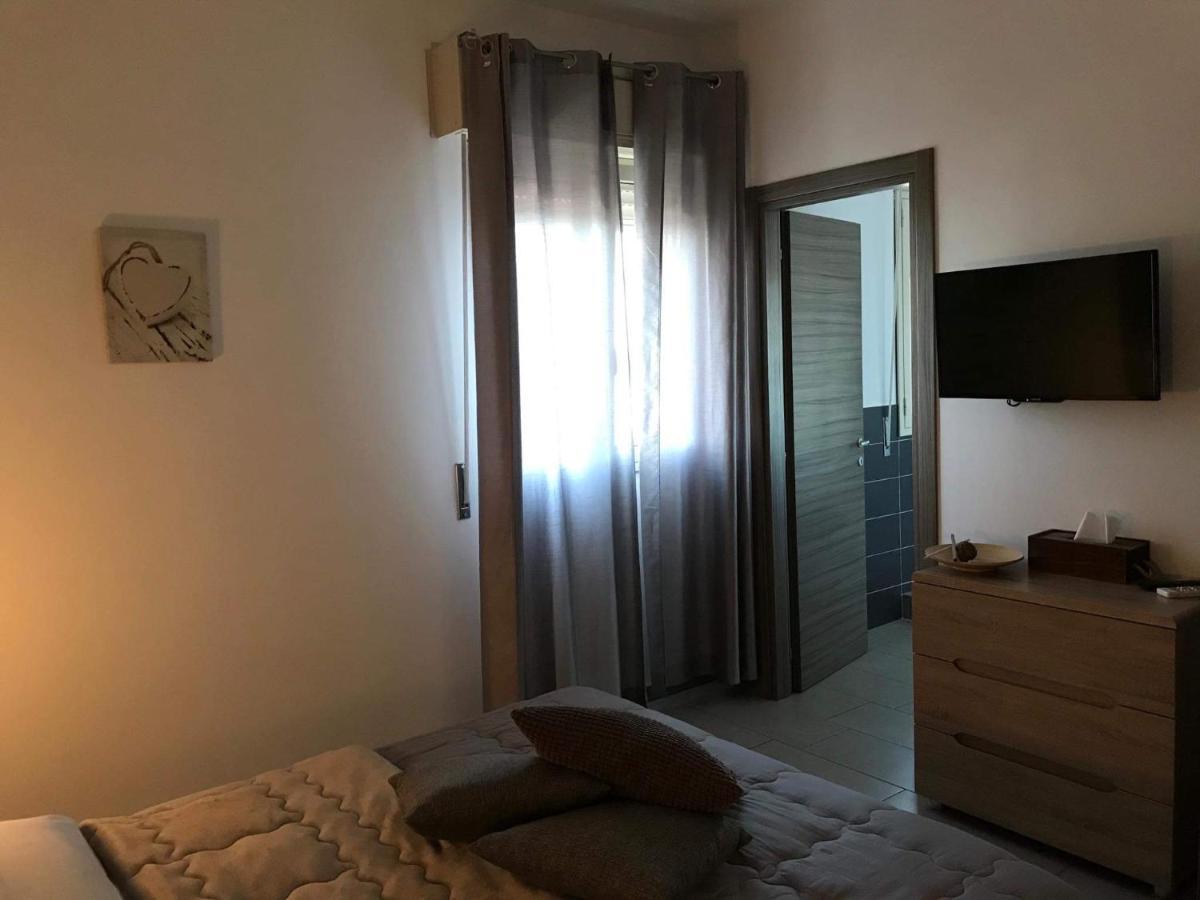 La Scogliera Bed & Breakfast Авола Екстериор снимка