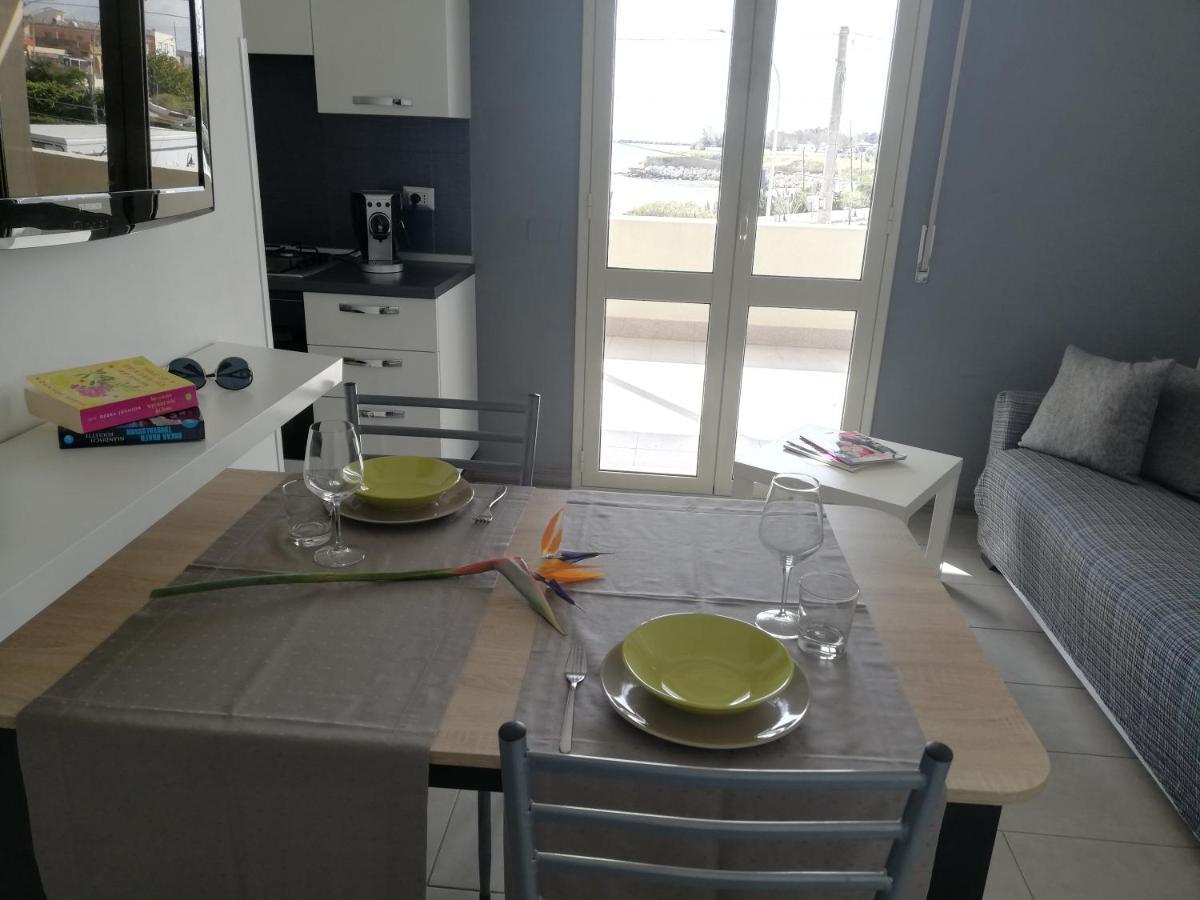 La Scogliera Bed & Breakfast Авола Екстериор снимка