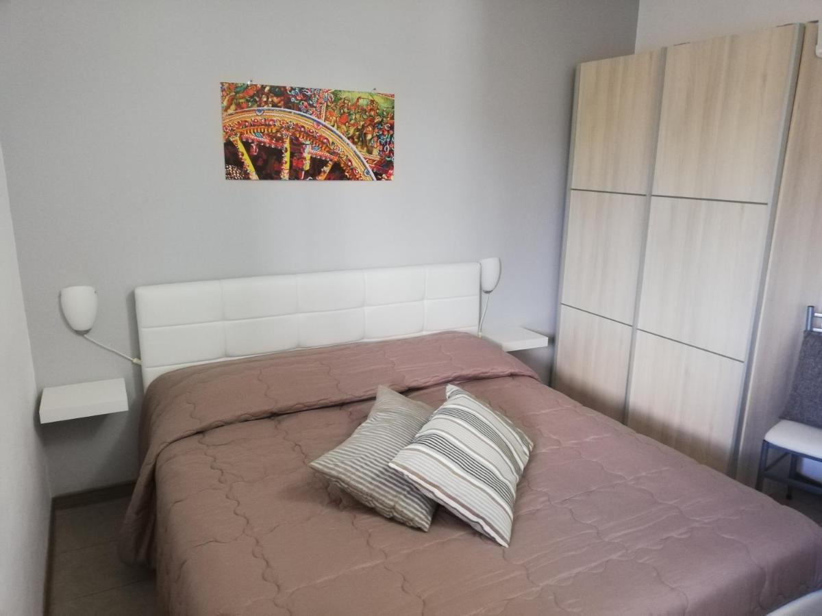 La Scogliera Bed & Breakfast Авола Екстериор снимка