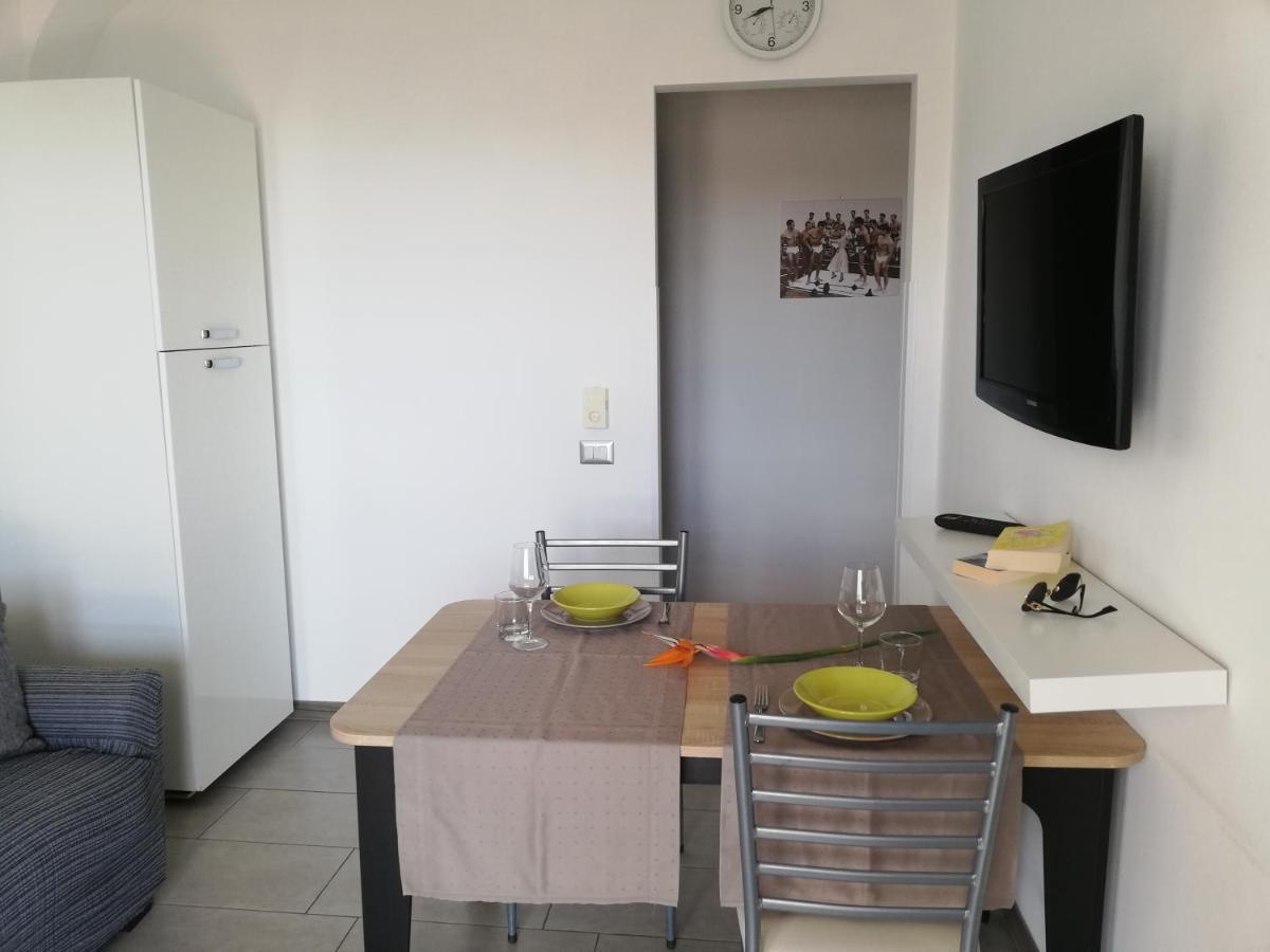 La Scogliera Bed & Breakfast Авола Екстериор снимка