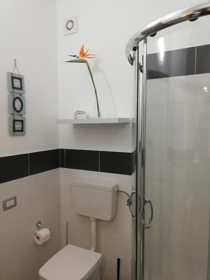 La Scogliera Bed & Breakfast Авола Екстериор снимка