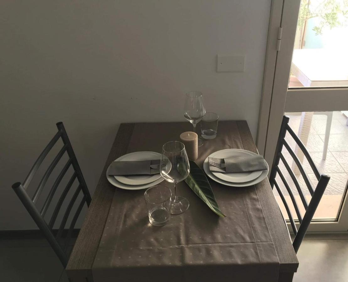 La Scogliera Bed & Breakfast Авола Екстериор снимка